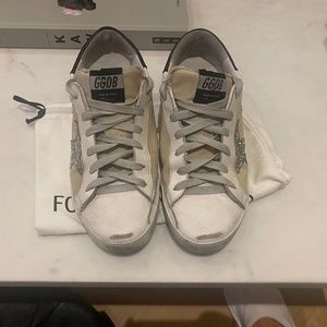 Golden goose sneakers